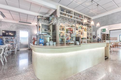 Hotel Giamaika in Cesenatico