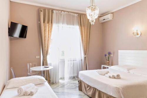 Roma Talenti Breme B&B