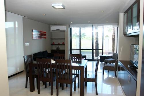 Faciliteter, La Wet in Tartagal