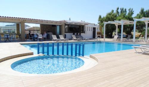  Captain´s Beach Apartments in Kissamos