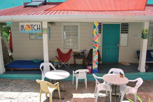 Mobay Kotch in Montego Bay