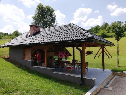  Apartment Rustica in Rakovica