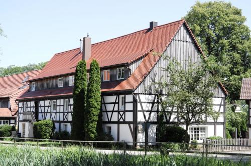 Gasthof Wäscherschloss in Wäschenbeuren, Deutschland