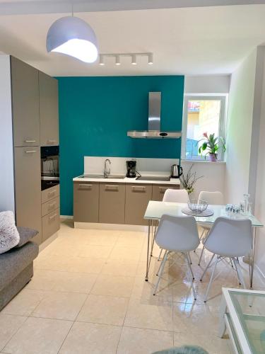 Deluxe Suites Mandic in Omis