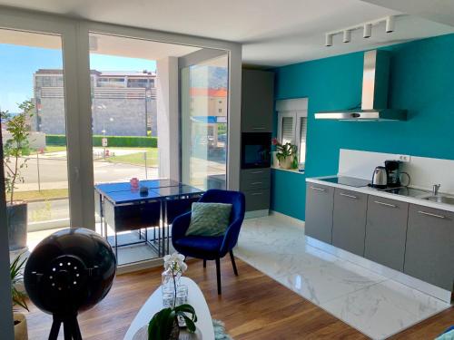 Deluxe Suites Mandic in Omis