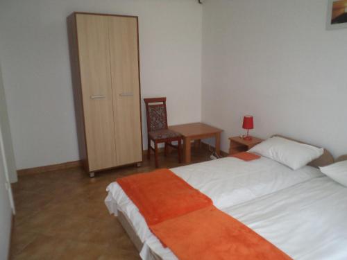 Akvárium Apartmanházak