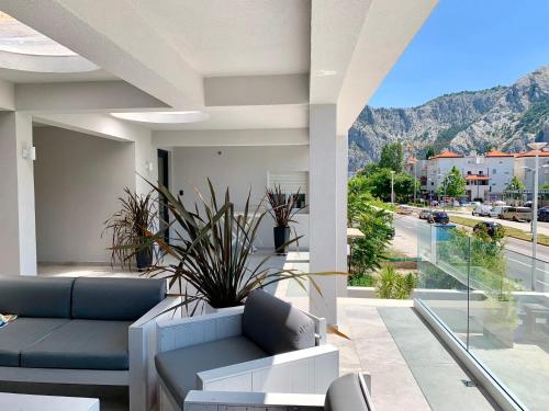 Deluxe Suites Mandic in Omis
