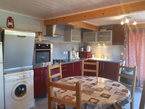 Le chalet du Brabant in La Bresse