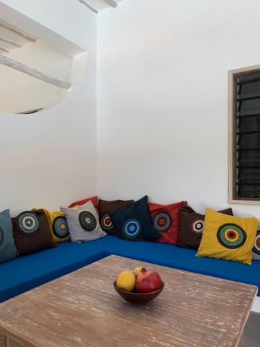 Ban công/sân hiên, peeKAboo Diani Beach in Mombasa