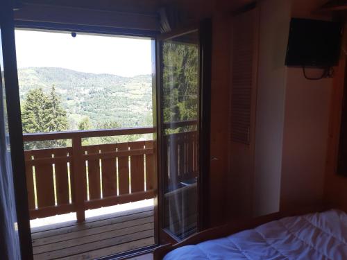 Le chalet du Brabant in La Bresse