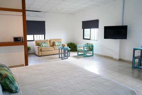Hotel & Suites Arges - Centro Chetumal, Chetumal (Foto 8)
