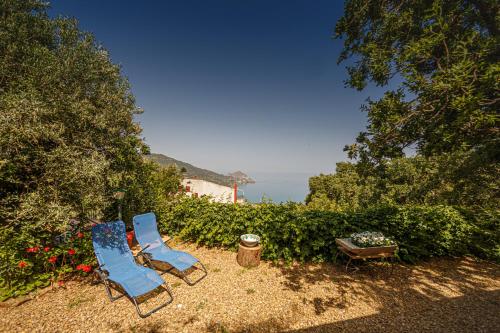 cefalù nest pool house terrace sea view