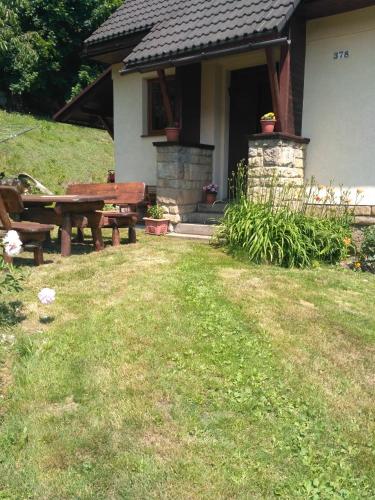 Inngang, Apartmá Doubek (Apartma Doubek) in Rokytnice nad Jizerou
