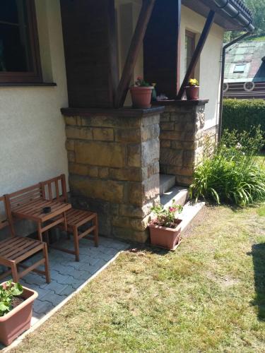 Inngang, Apartmá Doubek (Apartma Doubek) in Rokytnice nad Jizerou