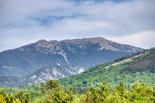 Franconia Range View