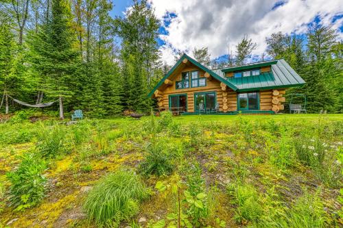 Eaglet Log Home Eaglet Log Home