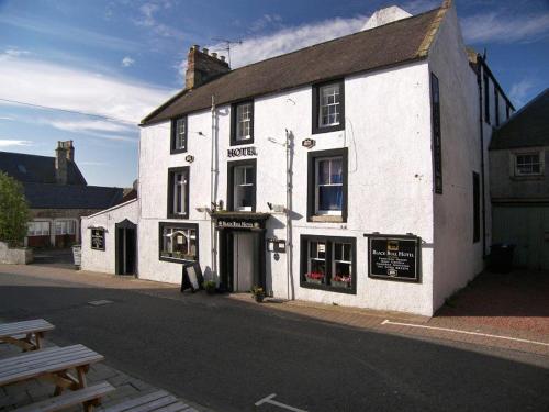 Black Bull Hotel, , Borders