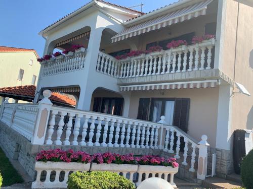 ทัศนียภาพภายนอกโรงแรม, Apartment Smilja in สเวติ วิด-มิโฮลยิเซ