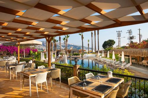 Food and beverages, Hotel Vita Bella Resort & Spa in Gundogan