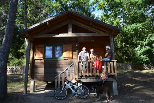 Mini Chalet (4 Adults)