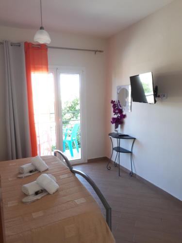  Niovi Apartments in Kavos