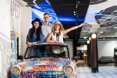 Mercure Budapest Castle Hill - image 4