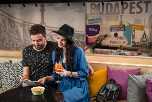 Mercure Budapest Castle Hill - image 7