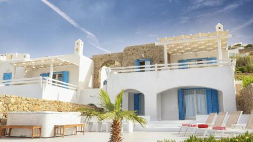  Villa Nora in Mykonos Stadt