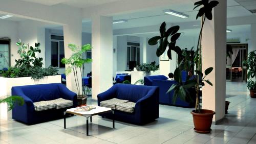 ล็อบบี้, Albergo Riviera Spineta in บัตติปักเลีย