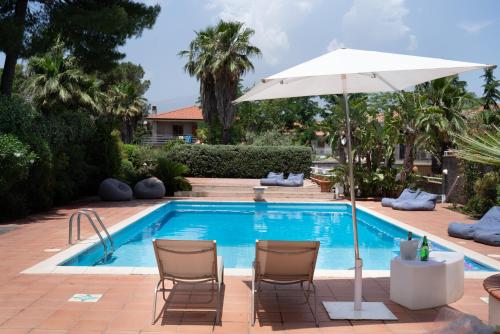 La casa di Masina - A surrounded garden Villa -