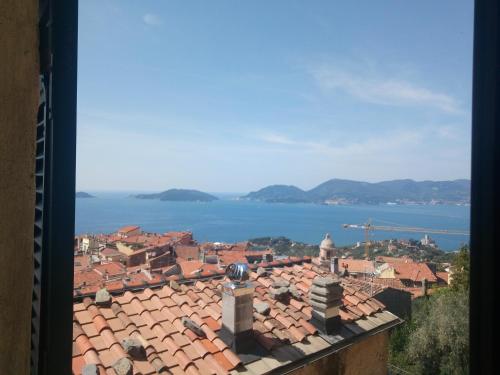  The View - La Serra di Lerici, Pension in Lerici