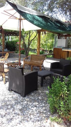  Affittacamere da Rosa in Policastro Bussentino