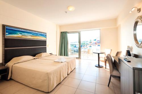 Tofinis Hotel Ideally located in the Ayia Napa City Center area, Tofinis Hotel promises a relaxing and wonderful visit. Offering a variety of facilities and services, the property provides all you need for a good n
