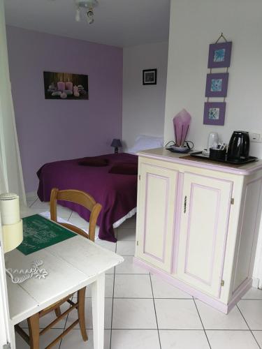 B&B Canapville - Auberge du Vieux Tour - Bed and Breakfast Canapville