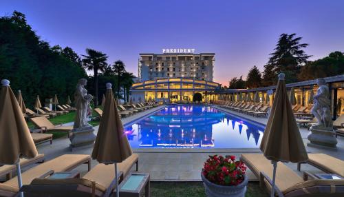 Hotel President Terme - Abano Terme