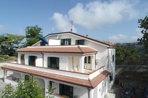  Colibrì, Pension in Maierà bei San Donato di Ninea