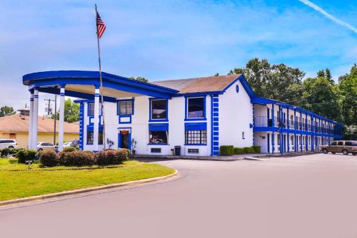 Budget Inn South BLVD Montgomery - image 7
