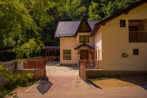 Guest accommodation in Alba Iulia 