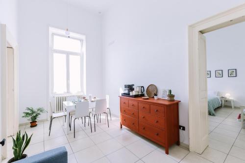 Pangea e Panthálassa B&B – Lecce, OK