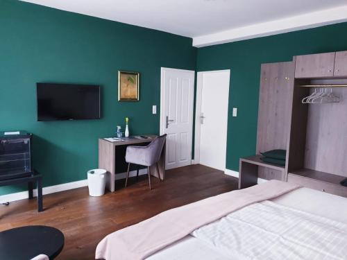 Monopol Boutique Hotel in Bremen, Deutschland