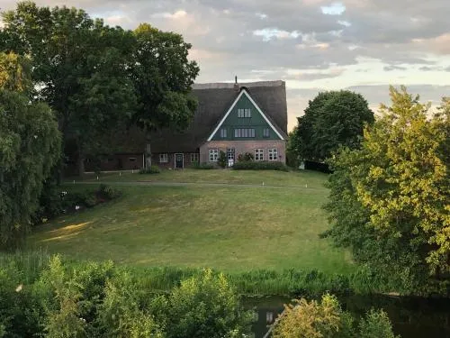 Gut Bielenberg in Kollmar, Deutschland