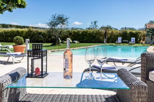 Accommodation in Cavaillon