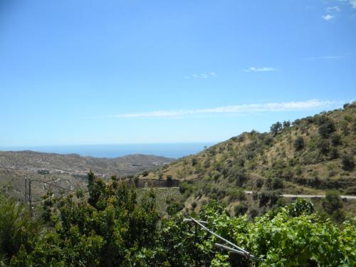 Moclinejo House in Málaga