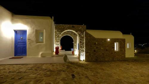  Villa Pythia in Mykonos Stadt