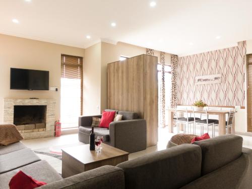 Instalaciones, Villa Mtashi in Bakuriani