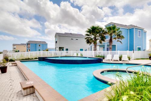 Las Joyas Bayview Home