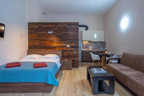 Wine Inn Borjomi Aparthotel