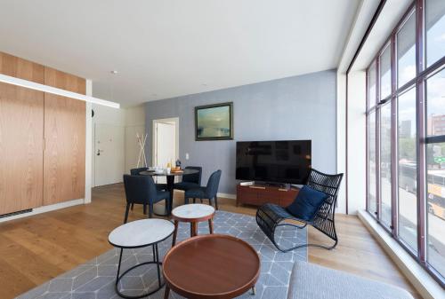 LovelyStay - Bright & Modern Flat In Batalha - image 8