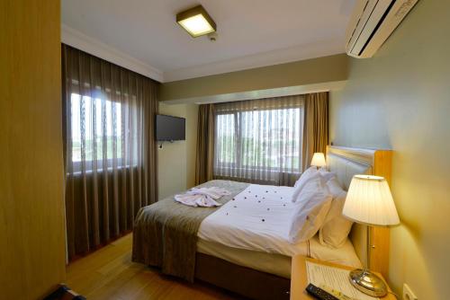 Deluxe Double or Twin Room with Hagia Sophia View image 7