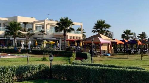 Exterior view, Dar Lazraq in Sidi Rahal